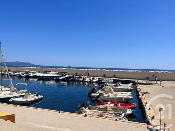 Appartement F2 à vendre  3 pièces - 65 m 2   BANDOL  - 83