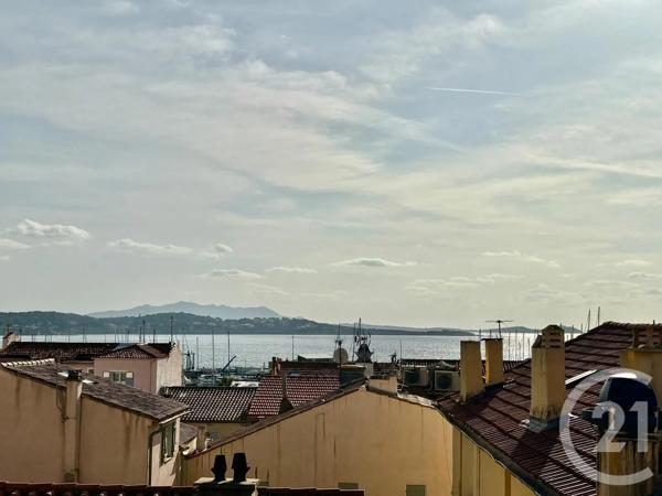 Appartement F2 à vendre  3 pièces - 65 m 2   BANDOL  - 83