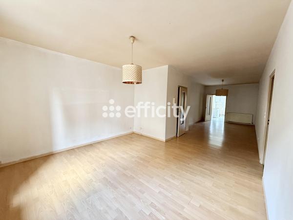 Appartement 3 pièces - 91 m²