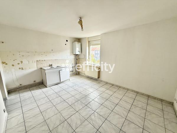 Appartement 3 pièces - 91 m²