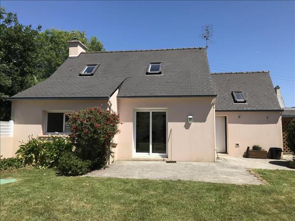 Maison à louer |  LA FOREST LANDERNEAU |  4 pièces | 77 m²