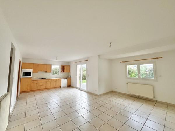 Maison à louer |  LA FOREST LANDERNEAU |  4 pièces | 77 m²