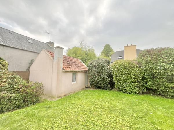 Maison à louer |  LA FOREST LANDERNEAU |  4 pièces | 77 m²