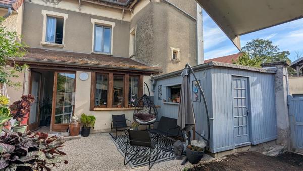 Maison à DROCOURT, 78440 - 5 pièces 98m²