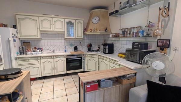 Maison à DROCOURT, 78440 - 5 pièces 98m²