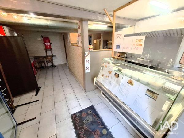 Restauration rapide à vendre 45 m² Saint-Vaast-la-Hougue