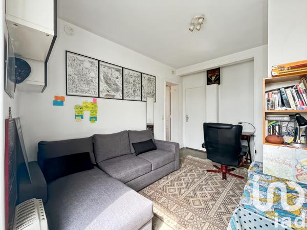 Appartement à vendre 2 pièces 28 m² Paris 10