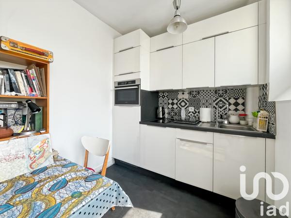 Appartement à vendre 2 pièces 28 m² Paris 10