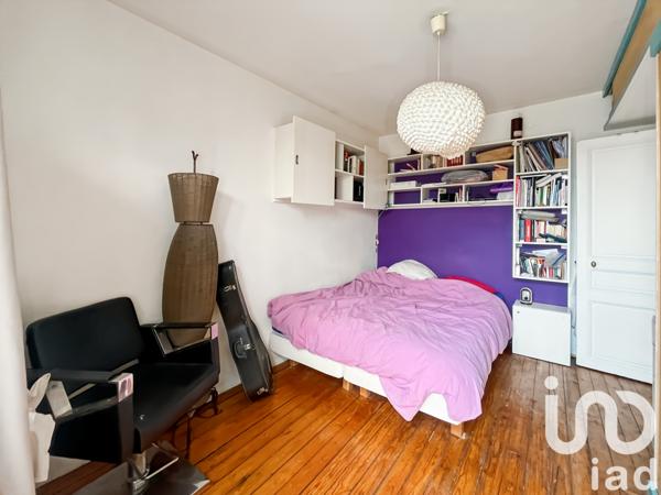 Appartement à vendre 2 pièces 28 m² Paris 10