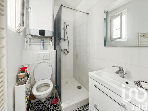 Appartement à vendre 2 pièces 28 m² Paris 10