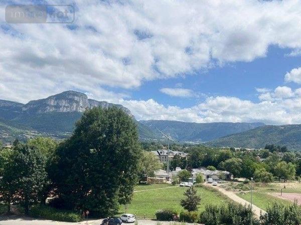 Appartement à vendre à Barberaz en Savoie (73000), ref : 73001-47   
CALME