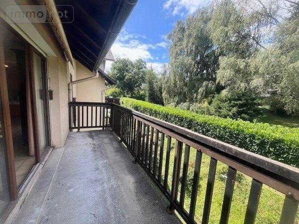 Appartement à vendre à Barberaz en Savoie (73000), ref : 73001-47   
CALME