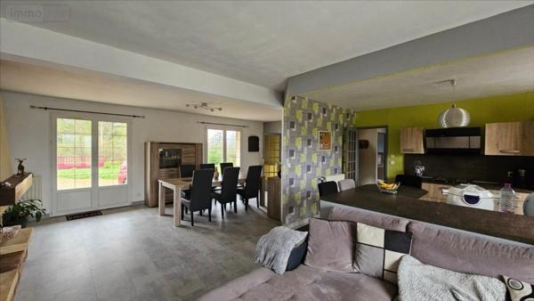 Maison à vendre à Droué dans le Loir-et-Cher (41270), ref : 41050-1079125