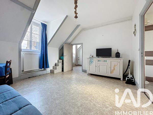 Appartement à vendre 2 pièces 32 m² Saint-Malo