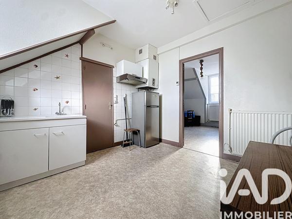 Appartement à vendre 2 pièces 32 m² Saint-Malo