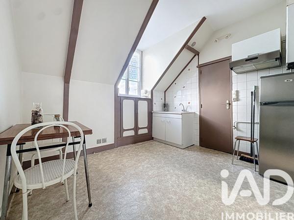 Appartement à vendre 2 pièces 32 m² Saint-Malo