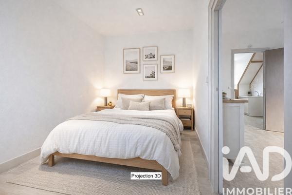 Appartement à vendre 2 pièces 32 m² Saint-Malo