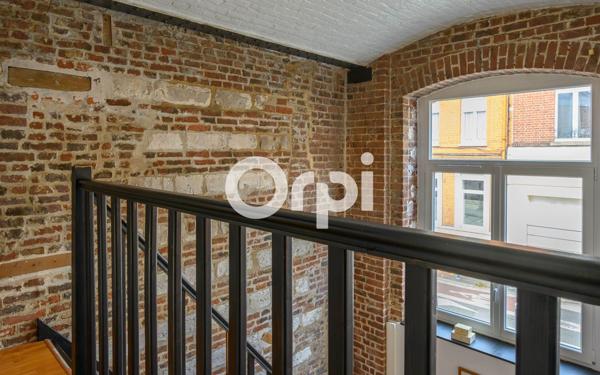 Appartement à vendre    2 pièces •  Lille