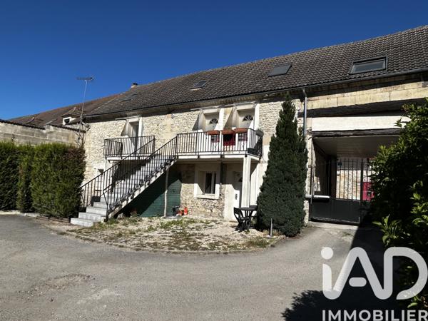 Appartement à vendre 2 pièces 43 m² Brenouille
