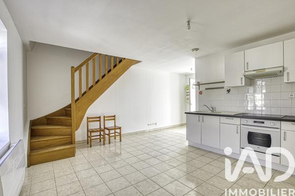 Appartement à vendre 2 pièces 43 m² Brenouille