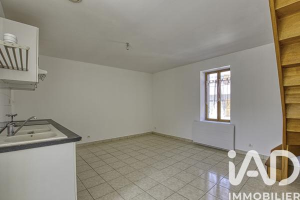 Appartement à vendre 2 pièces 43 m² Brenouille