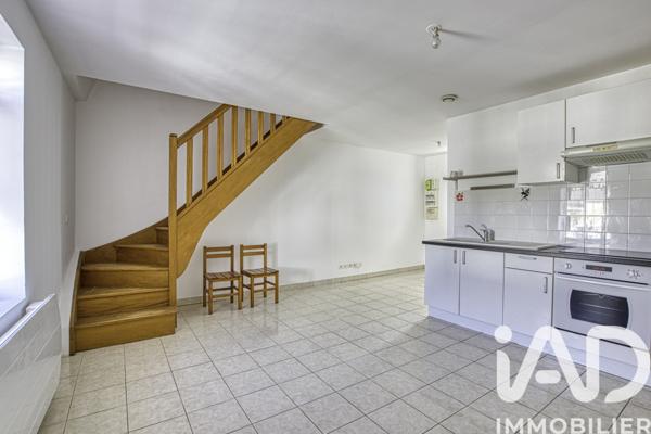 Appartement à vendre 2 pièces 43 m² Brenouille