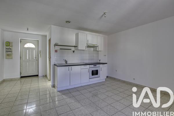 Appartement à vendre 2 pièces 43 m² Brenouille