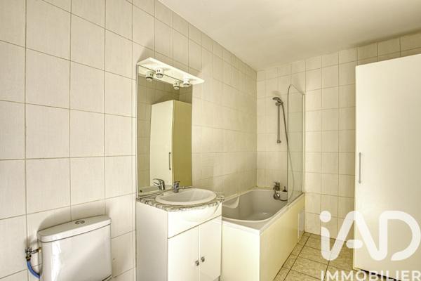 Appartement à vendre 2 pièces 43 m² Brenouille