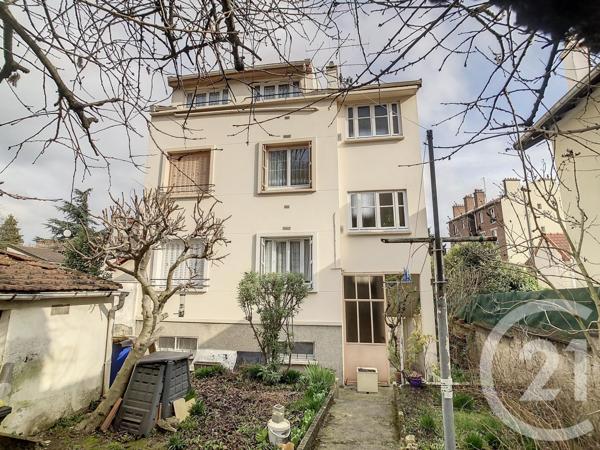 Appartement F3 à vendre  3 pièces - 47,40 m2 THIAIS - 94