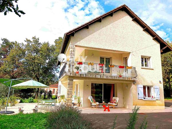 Maison à vendre de 7 pièces de 168 m²