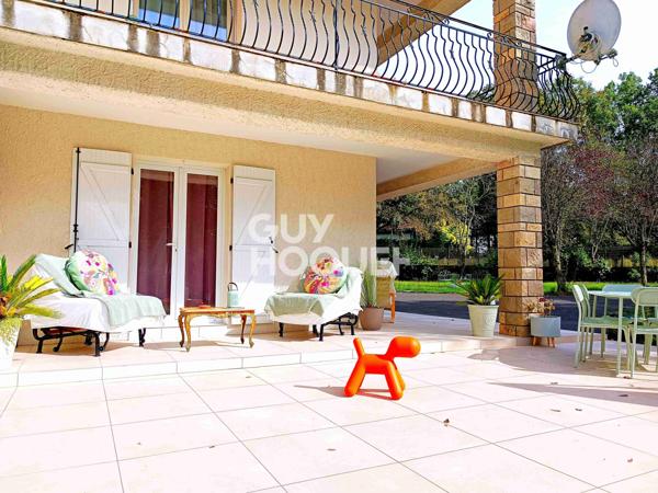 Maison à vendre de 7 pièces de 168 m²