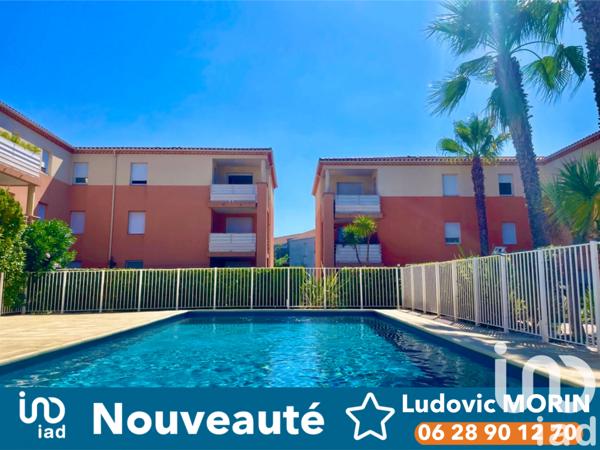 Appartement à vendre 2 pièces 44 m² Mèze