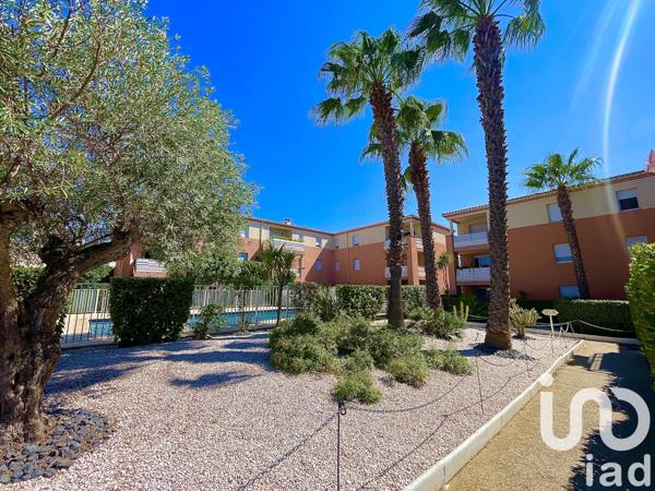 Appartement à vendre 2 pièces 44 m² Mèze