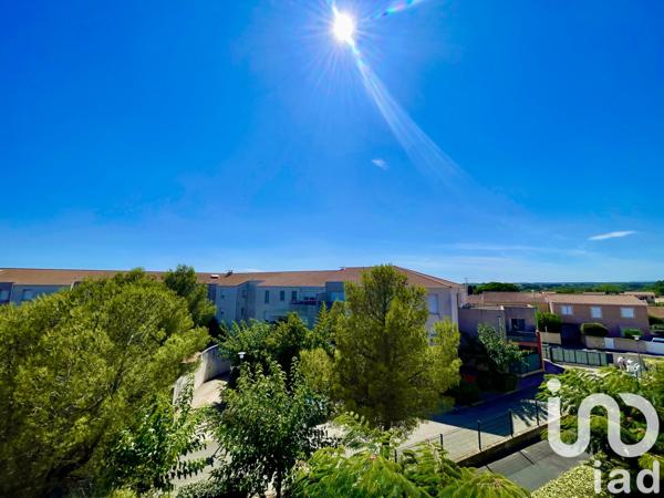 Appartement à vendre 2 pièces 44 m² Mèze