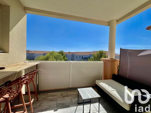 Appartement à vendre 2 pièces 44 m² Mèze