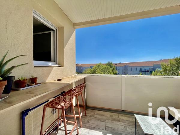 Appartement à vendre 2 pièces 44 m² Mèze