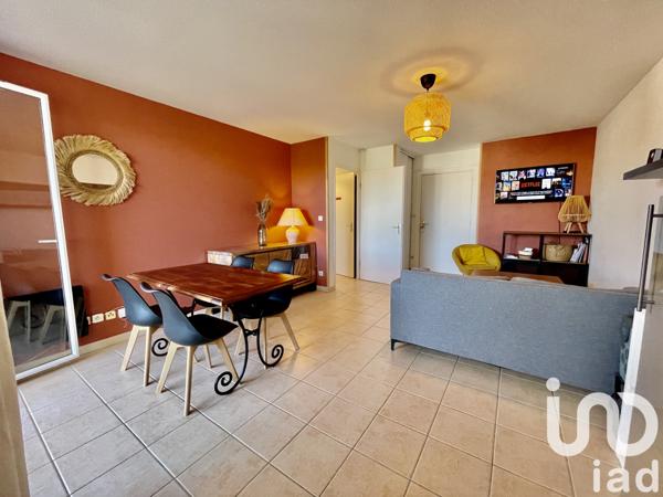 Appartement à vendre 2 pièces 44 m² Mèze