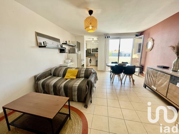 Appartement à vendre 2 pièces 44 m² Mèze