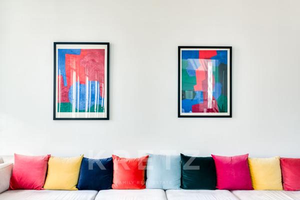 Loft d'architecte en dernier étage