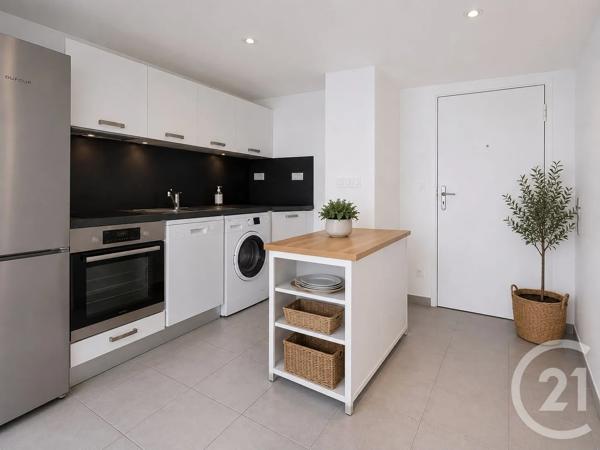 Appartement F2 à vendre  2 pièces - 53,90 m 2   ST RAPHAEL  - 83
