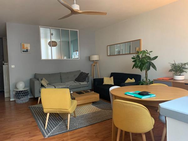 Location maison Bordeaux : 1 550 € - AJP Immobilier Bordeaux Saint-Augustin