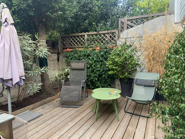 Location maison Bordeaux : 1 550 € - AJP Immobilier Bordeaux Saint-Augustin