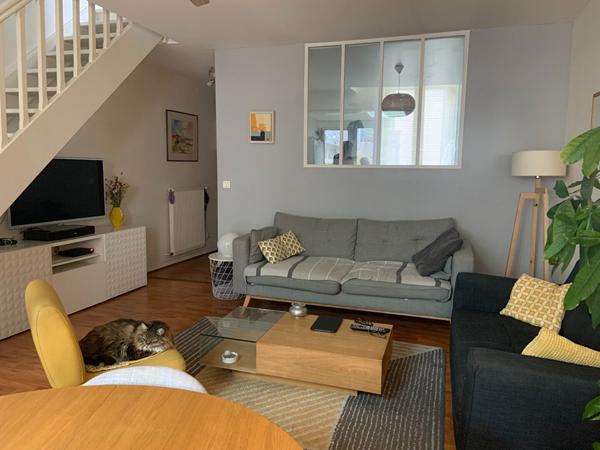 Location maison Bordeaux : 1 550 € - AJP Immobilier Bordeaux Saint-Augustin