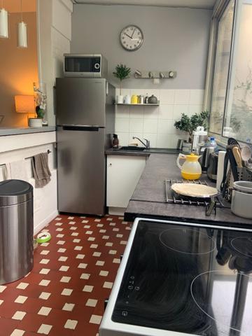 Location maison Bordeaux : 1 550 € - AJP Immobilier Bordeaux Saint-Augustin