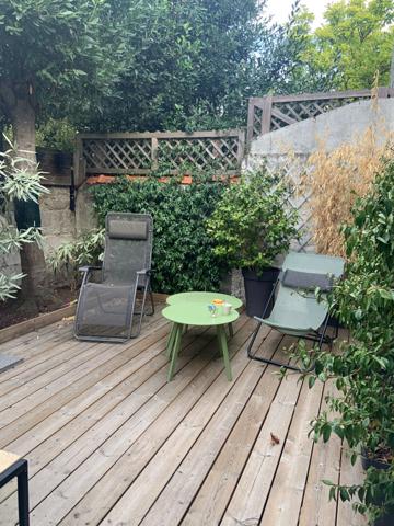 Location maison Bordeaux : 1 550 € - AJP Immobilier Bordeaux Saint-Augustin