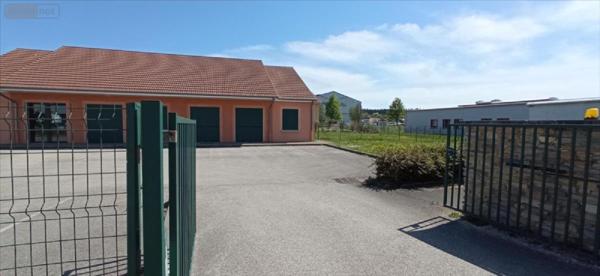 Local professionnel à vendre à Saints-Geosmes en Haute-Marne (52200), ref : 52020-04820