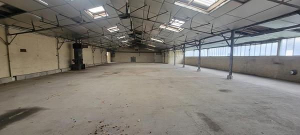 Locaux commerciaux/appartements  1263 M²