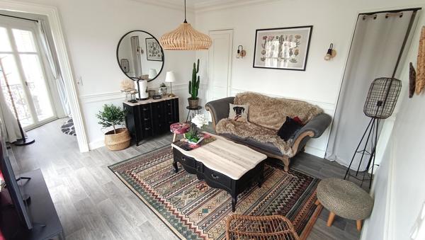 Superbe Appartement T3 Hypercentre