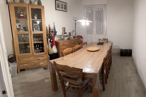 appartement centre ville epinal