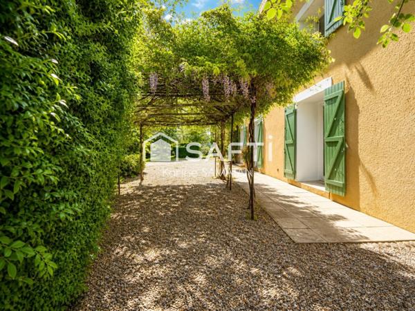 Maison familiale - 9 pièces - 290 m2 - terrain divisible et constructible